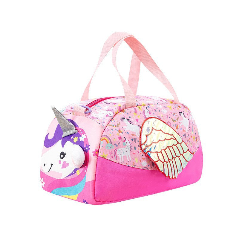 Kids Travel Bag – Weekender bag | Spacious & Durable