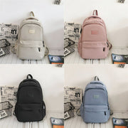 School Backpack For Kids Different Colors 45cm