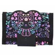 Smiggle Wallet | Black Cat