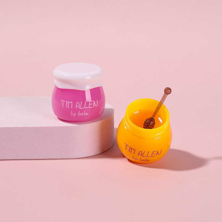 Jouka Joue Lip Balm Pot Moisturizing 6 Fruit Flavors