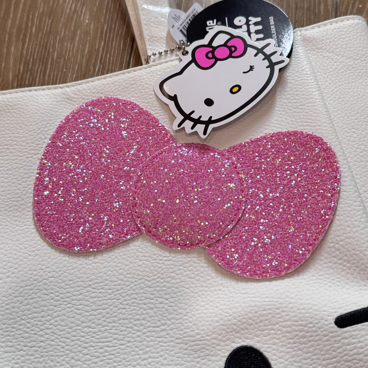 Smiggle Tote Hand Bag | Hello Kitty