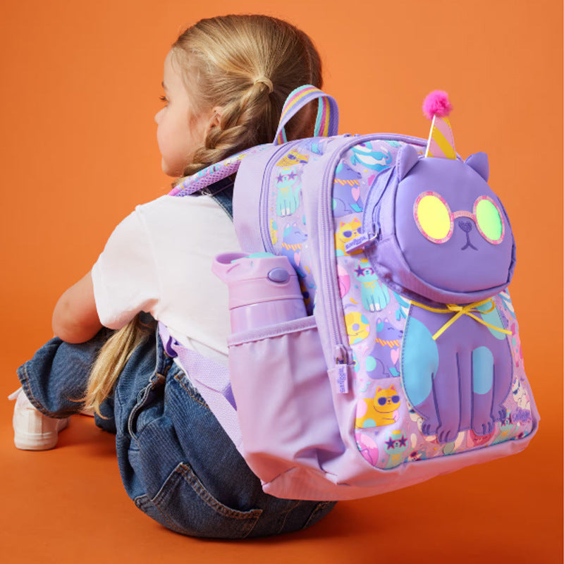 Smiggle Backpack kitties | KG1-KG3 | 38cm