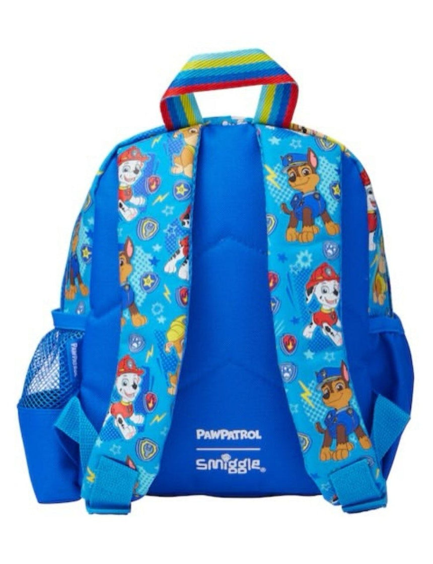 Smiggle Backpack Paw Patrol - Mini - 26 cm (ID 571521)