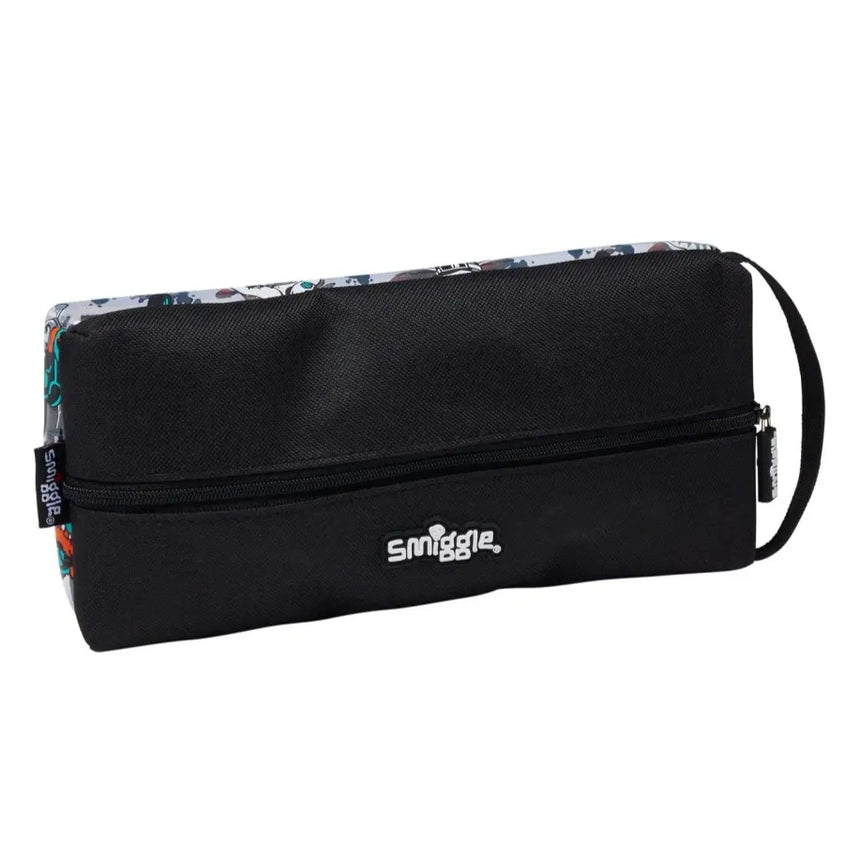 Smiggle Pencil Case | Motorcycle