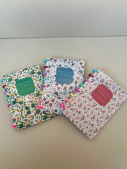 Beautiful Flowers Notebook
