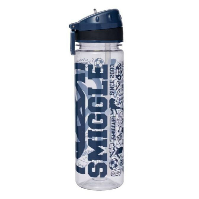 Smiggle Water Bottle - Smiggle Logo | 650ml