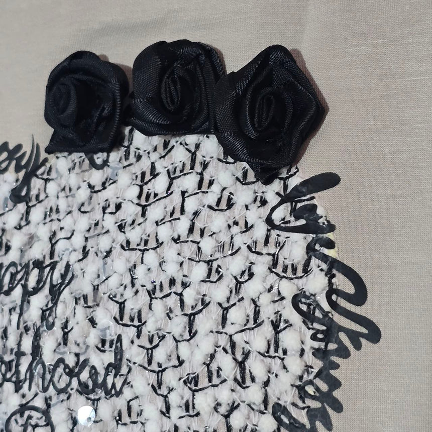 Outfit For Women Heart Design Size M-L