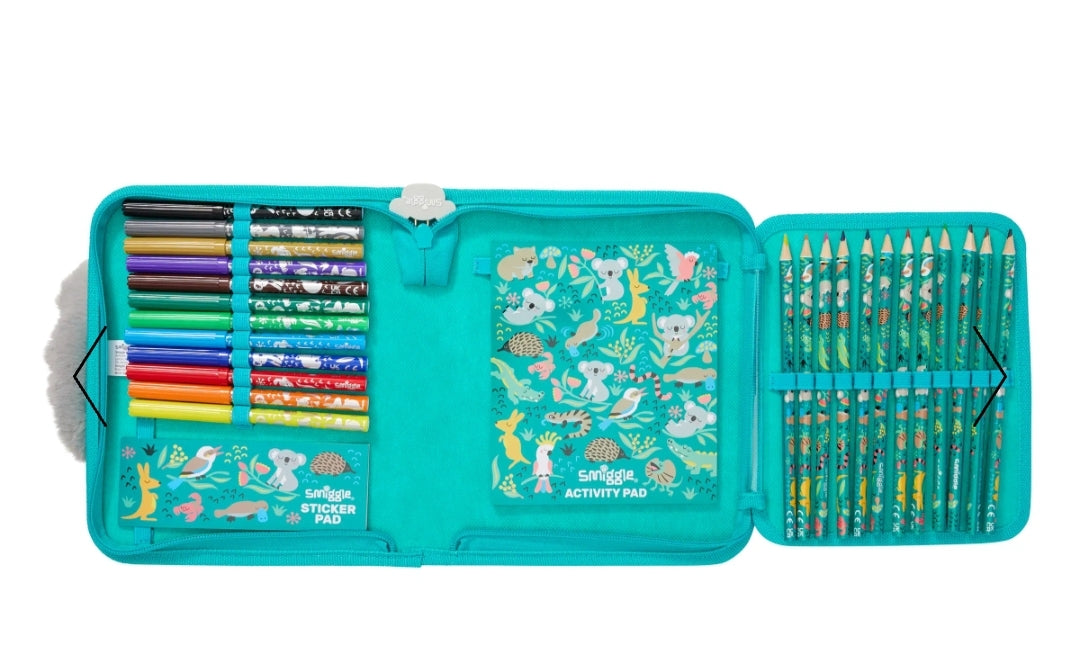 Smiggle Stationery Kit Koala