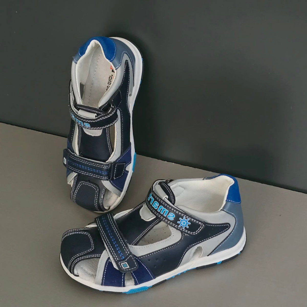 Shoes Shlik Shlak For Boys Leather With Arch Size 31