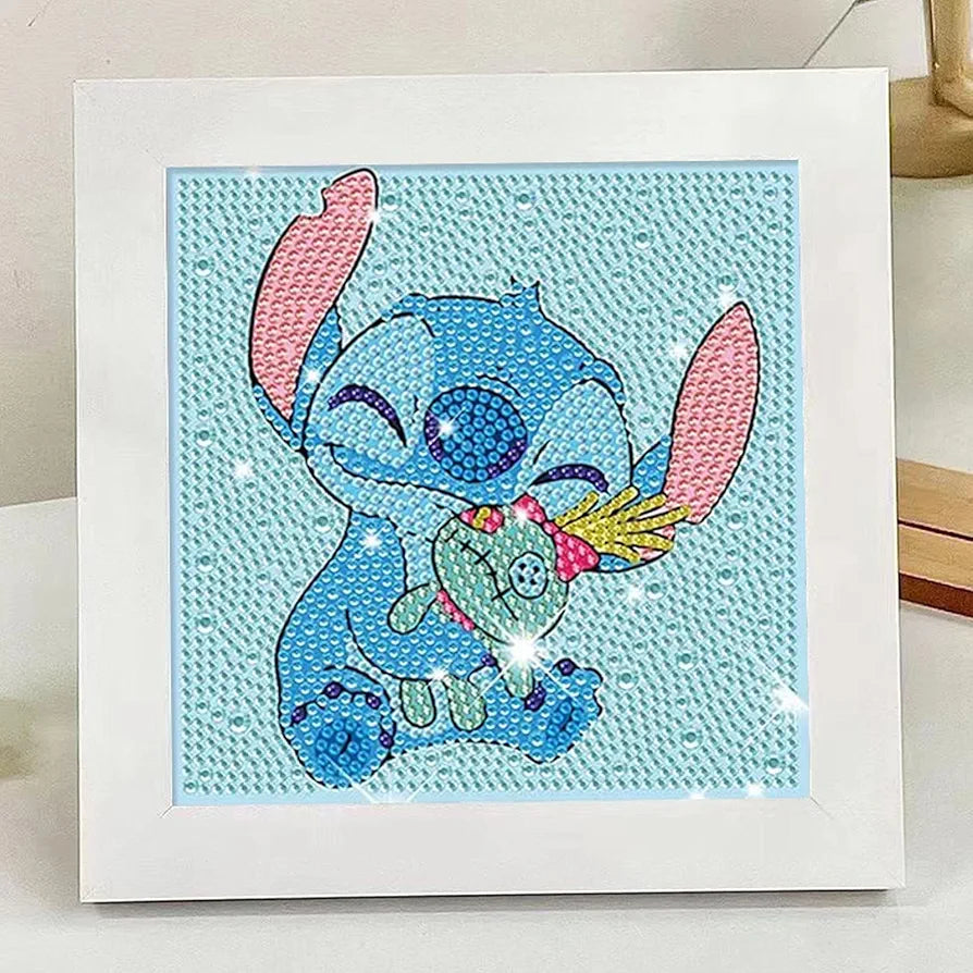 Diamond Painting DIY Kit for Kids