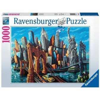 Jouka Joue Puzzle Ravensburger 1000 Pcs