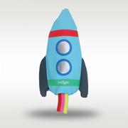 Smiggle Pencil Case Rocket