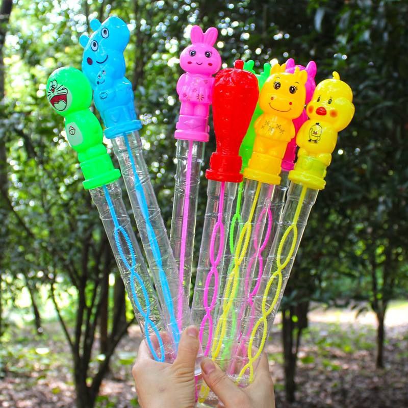 Bubble Wands Random Character