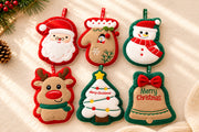 Christmas Hand Towel