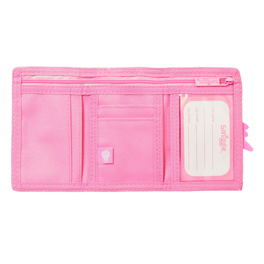 Smiggle Wallet |Pink | Unicorn