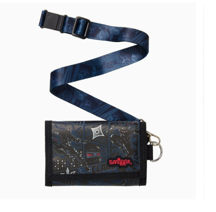 Smiggle Wallet | Ninja