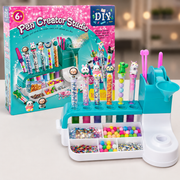 DIY Pen Creator Studio - Creative Pen Making Kit - 6+