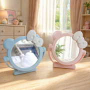 Cute Bear Bow Table Mirror 17x16.5 cm