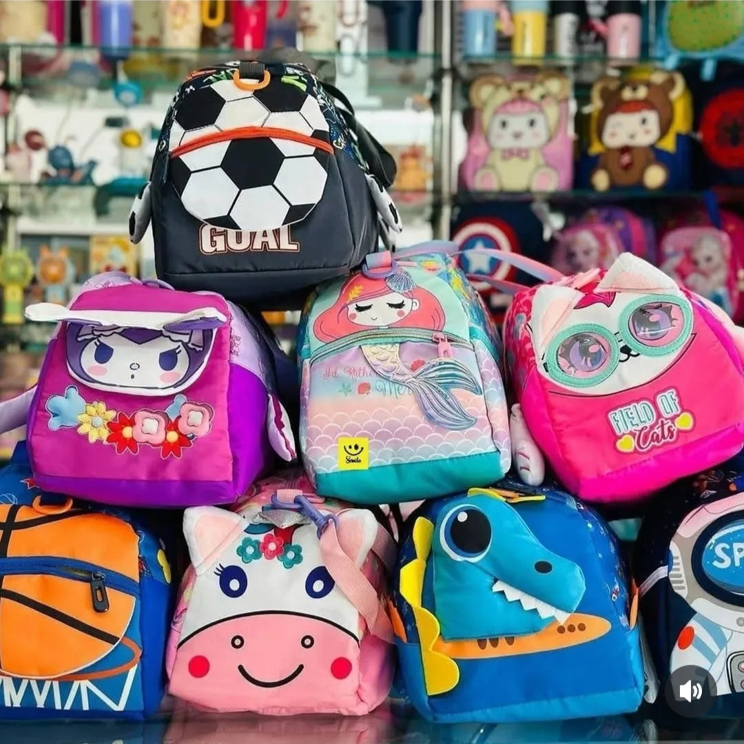 Kids Travel Bag – Weekender bag | Spacious & Durable