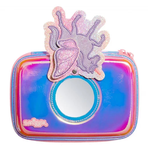 Smiggle Pencil Case | Hardtop | Unicorn