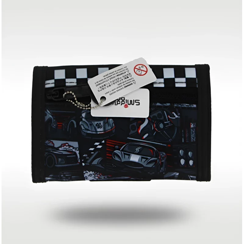 Smiggle Wallet | Car Racing