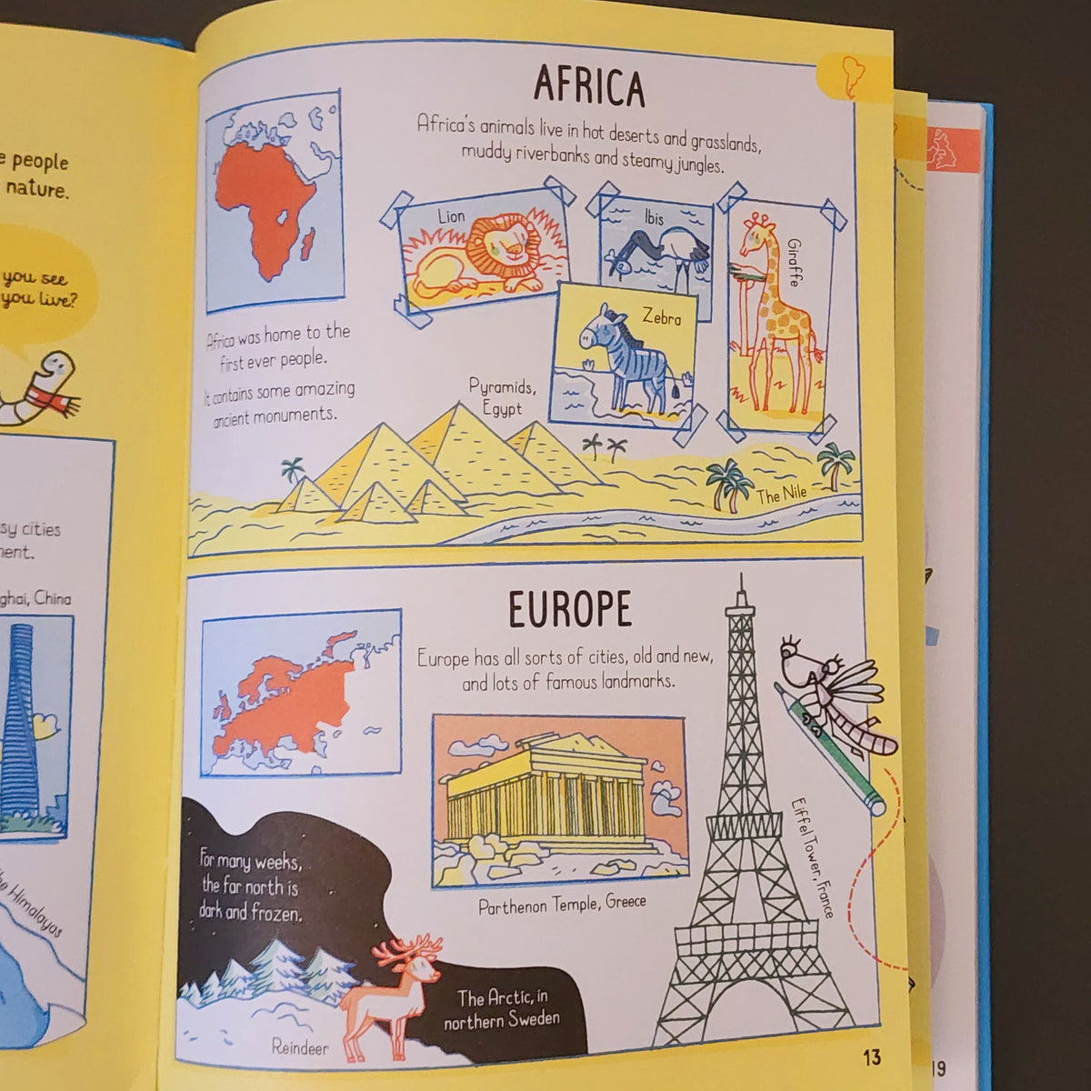 Usborne All You Need to Know Books | Hard Cover | 7+