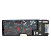 Smiggle Pop Out Black Space Pencil Case 26cm