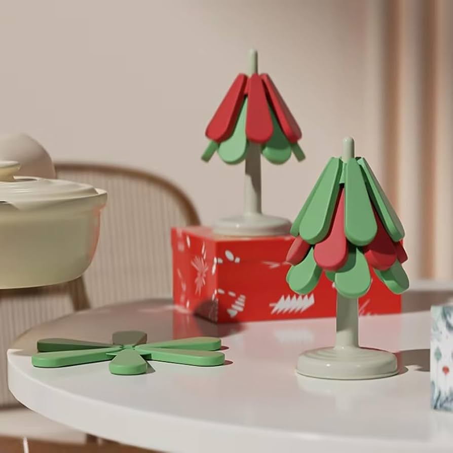 Christmas Coasters Sets