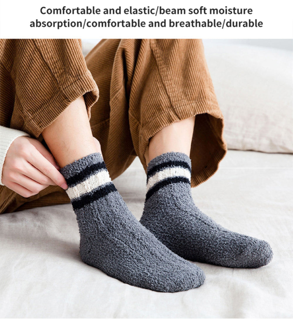 Warm Cozy Fuzzy Socks | 36-42