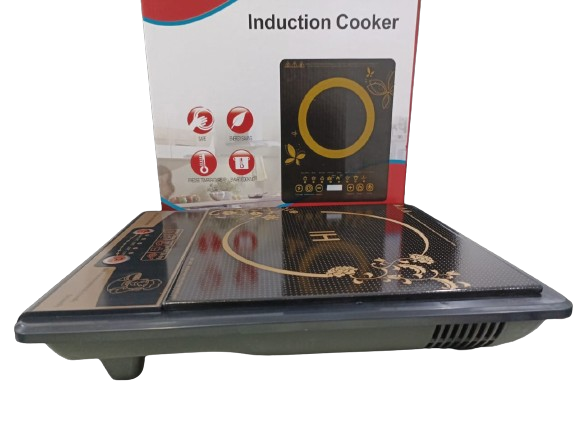 Electric Induction Cooker Touch Screen