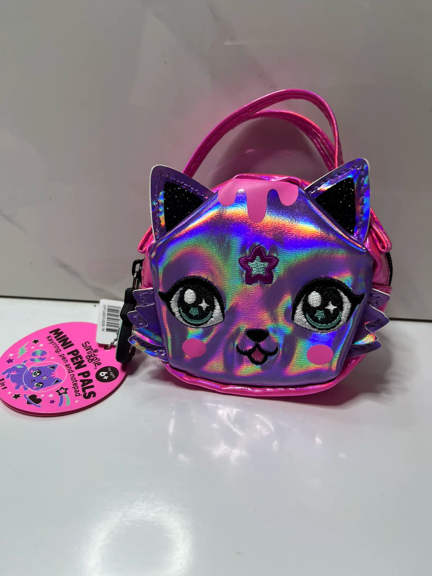 Smiggle Purse | Small Bag | Cat
