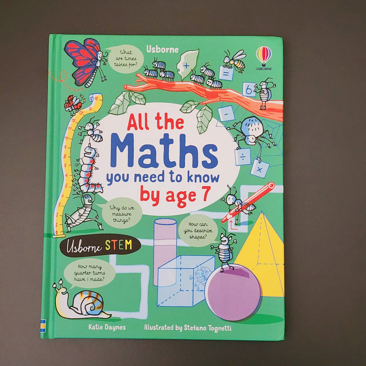 Usborne All You Need to Know Books | Hard Cover | 7+
