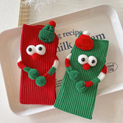 Christmas 3D Character Socks | Size 36–41