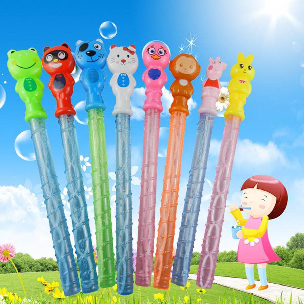 Bubble Wands Random Character