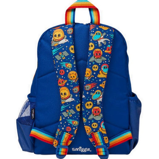 Smiggle Cosmo Dino Backpack | ( KG1-KG3) | 38cm