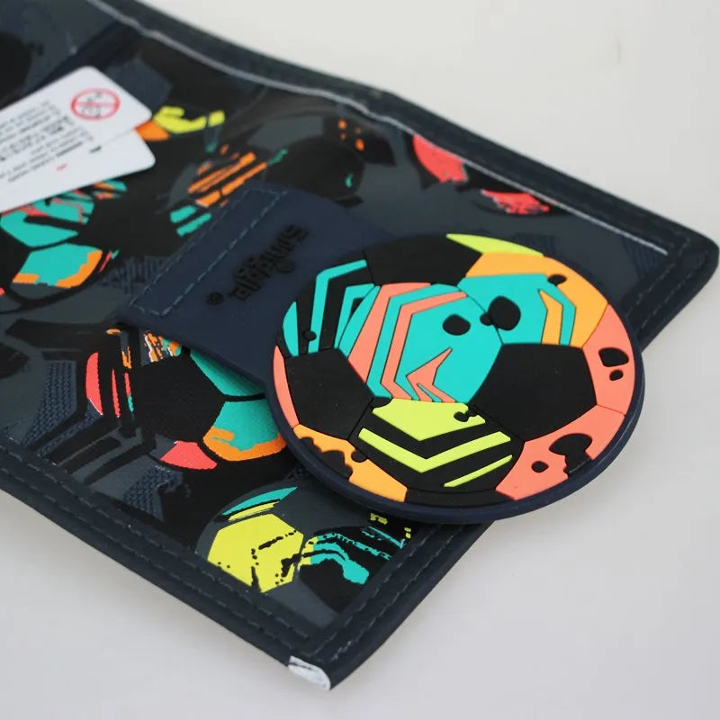 Smiggle Wallet | Football