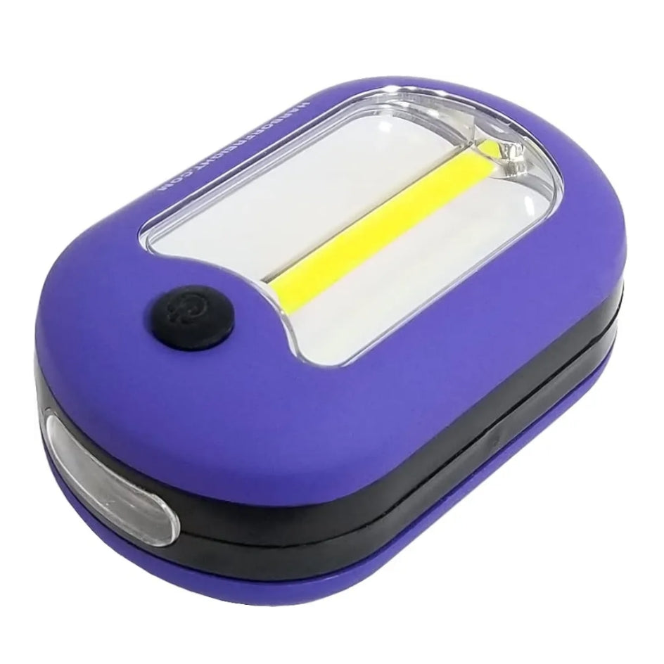 Portable Magnetic Worklight 144 Lumens