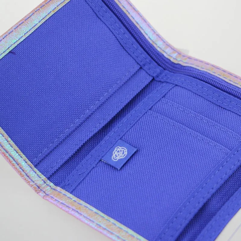 Smiggle Wallet | Blue Sea Horse