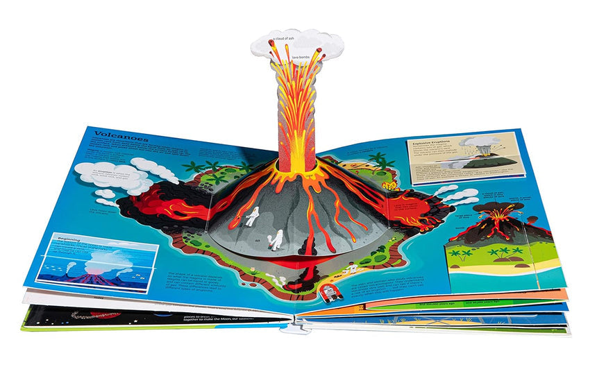 The Ultimate Book Of Planet Earth | Hardcover | 5+