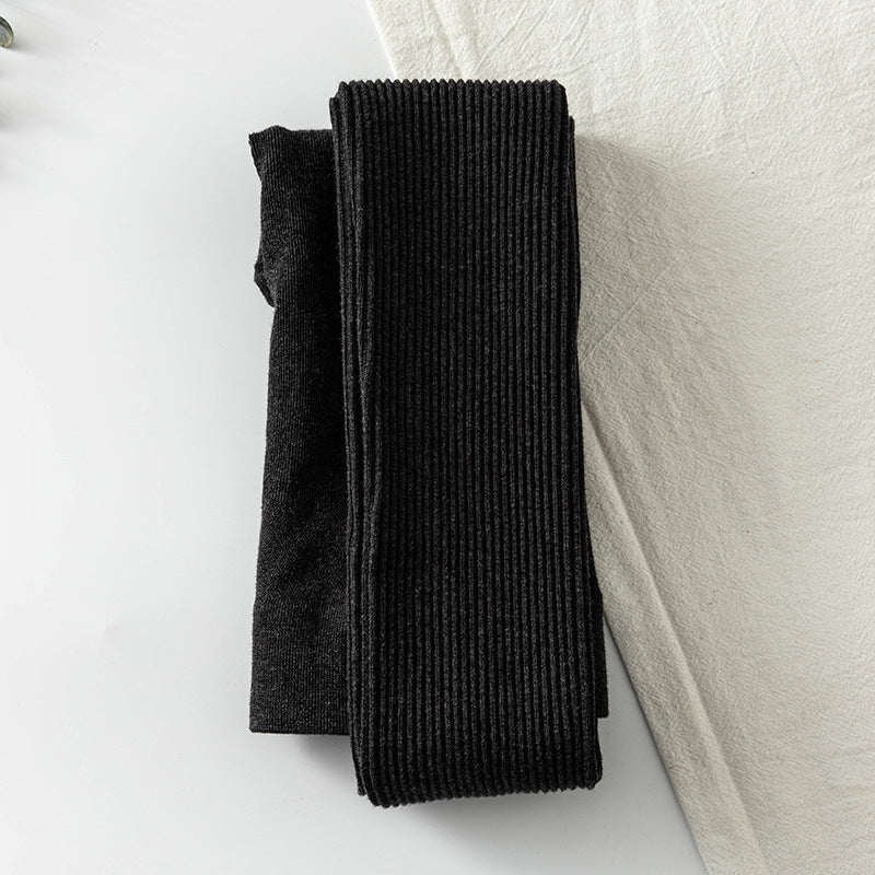 Girls' Cotton Tights | 10–14Y