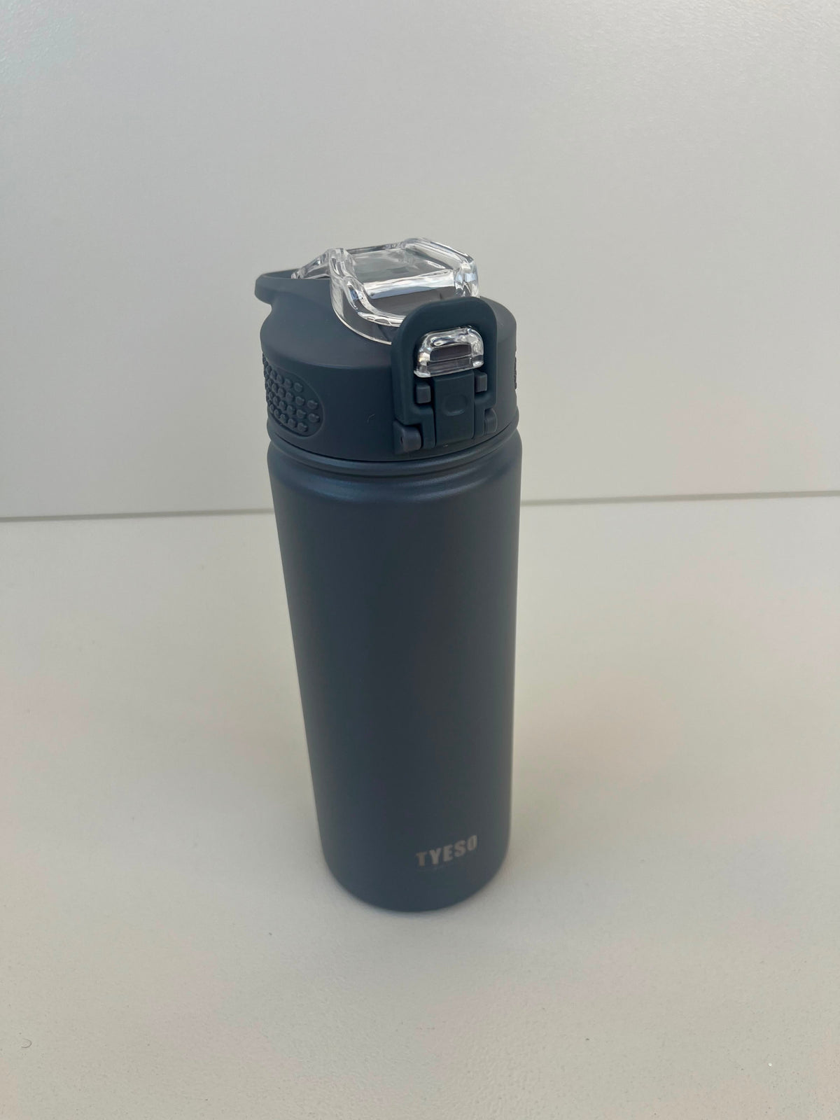 Tyeso Stainless Straw Bottle 600ml