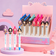 K-Pop Demon Hunters Fashion Pen – Assorted Designs