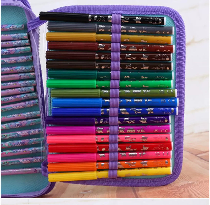 Smiggle Stationery Kit Mermaid 25 cm