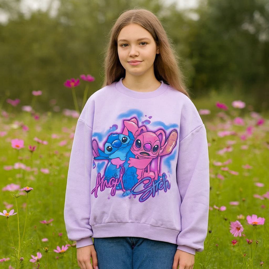 Stitch Fleece Hoodie | M