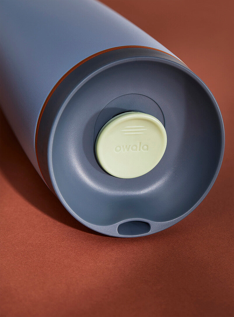 Owala SmoothSip - Free Sip - Leak Proof - Stainless Steel - Bottles - 350 mL-590 mL