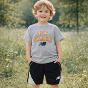 Boys’ New Balance Cotton Summer Set / 12Y