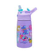 🧊Smiggle Bottle Stainless Steel Flip | Kitties | 400ml