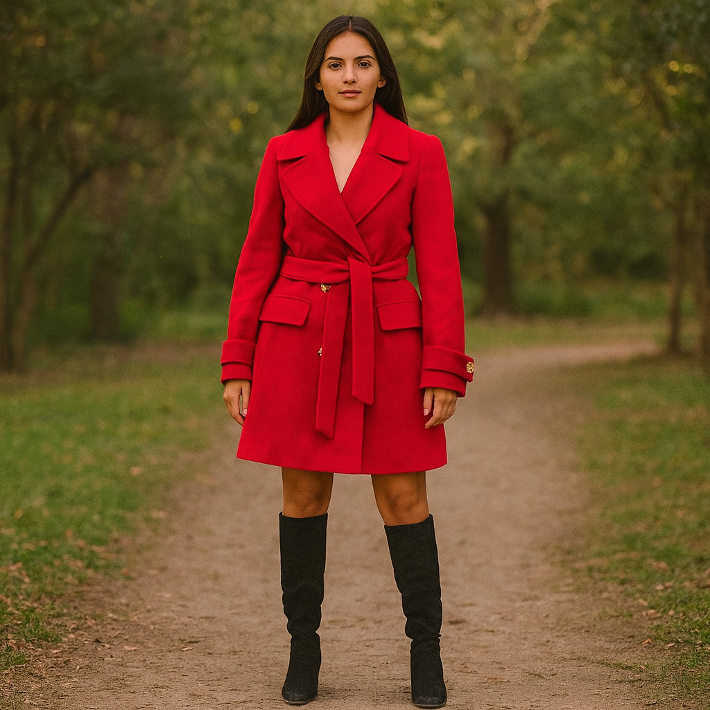 Women's Coat Size Small
