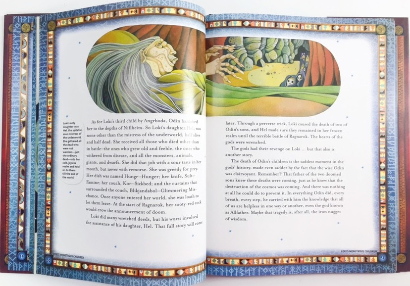 National Geographic Hardcover Books Mythology Tales 10+