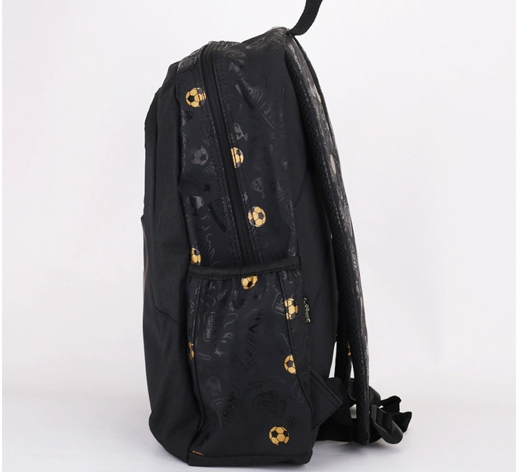 Smiggle Backpack Gold Football | (G1-G3) | 42cm